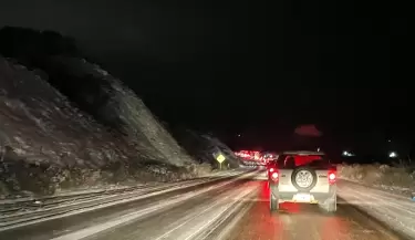 RUTA 7 HIELO