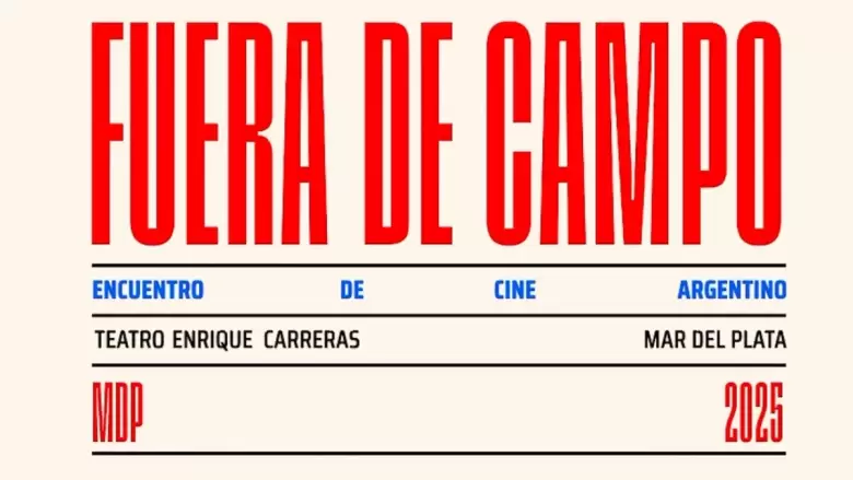 fuera de campo
