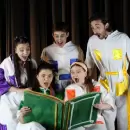 �Mar�a Elena y la Brigada de los Sue�os� llega al Teatro El C�rculo para las vacaciones