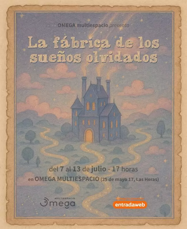 LA FABRICA DE LOS SUE�OS OLVIDADOS