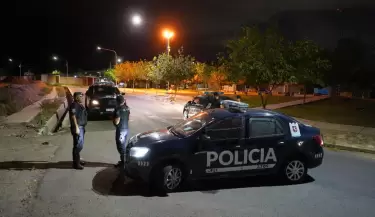 Operativos en el Gran Mendoza
