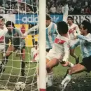 A 40 a�os del momento en que Argentina pudo quedarse sin Mundial �86