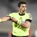 La ins�lita sanci�n al �rbitro mendocino Andr�s Merlos por los incidentes en Boca-Talleres