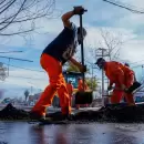 Las Heras destinar� una fortuna para concretar obras que debi� haber hecho Aysam