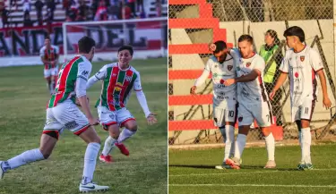 Fadep - Deportivo Guaymall�n