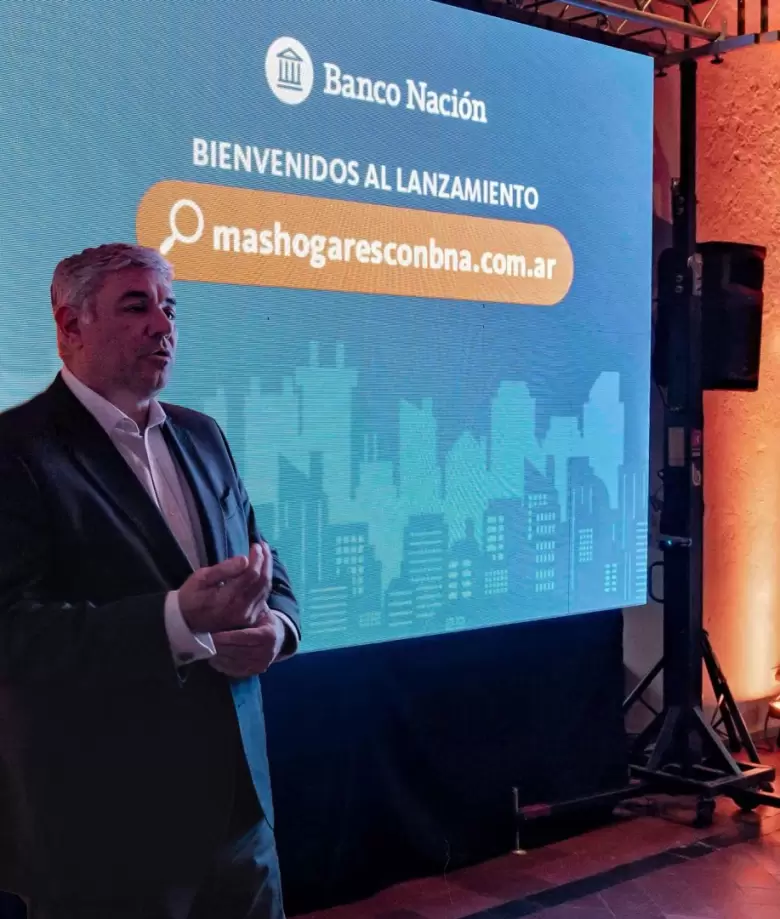 Banco Naci�n-cr�ditos hipotecarios
