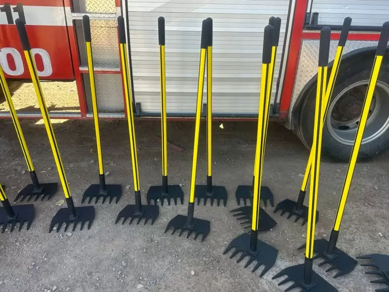 Equipamiento bomberos