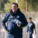 Festeja la Lepra: Alfredo Berti fue elegido el mejor DT de la segunda fecha del Clausura 2025