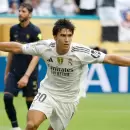 (Video) Con el regreso de Mbapp�, Real Madrid venci� a Juventus y avanz� a cuartos de final