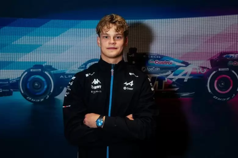 paul aron f1