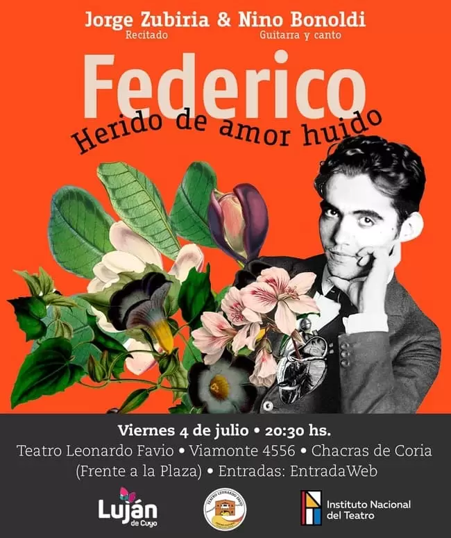 federico herido de amor