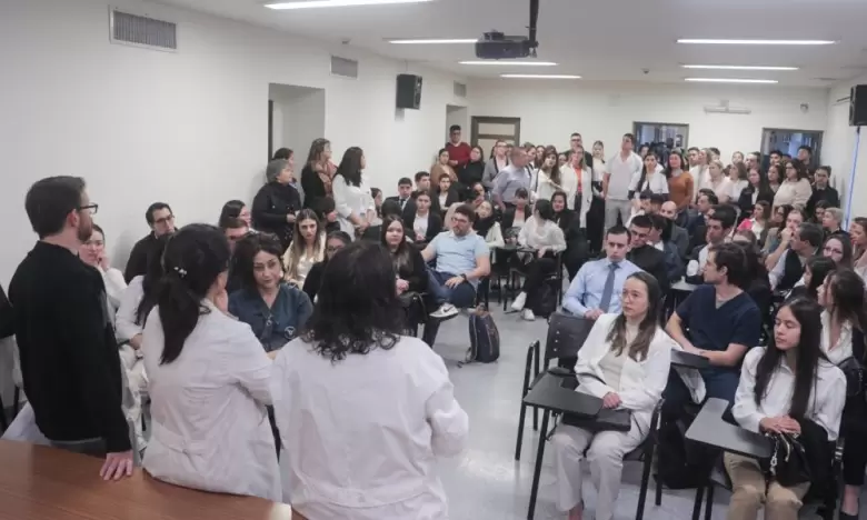 Residencias m�dicas