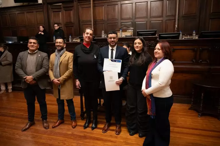 Reconocimiento