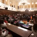 En el Mes del Orgullo, la Legislatura homenajeó a referentes por su compromiso con la diversidad