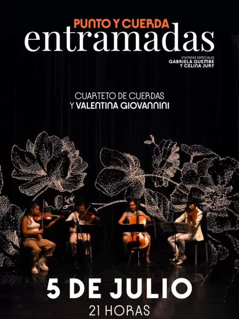 ENTRAMADAS