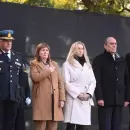 Karina Milei lider� el homenaje oficial a los ca�dos de la Polic�a Federal
