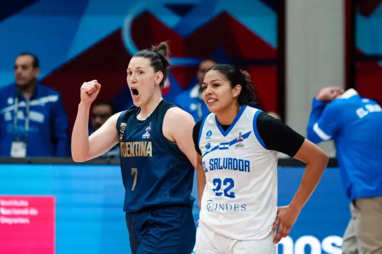 básquet americup