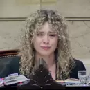 Caos en el Congreso: la mendocina Lourdes Arrieta denunció agresiones en una sesión escandalosa