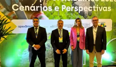 Brasil est� interesado en el potasio mendocino y proyectaron acuerdos log�sticos