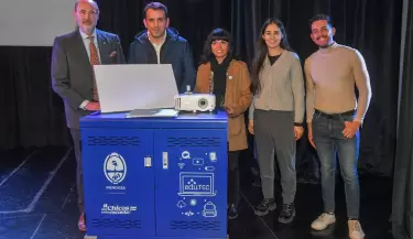 Mendoza fue sede del Congreso Nacional de Educaci�n Agropecuaria Regional Cuyo