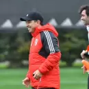 Los jugadores que recupera River para el partido ante Libertad y qui�nes siguen lesionados