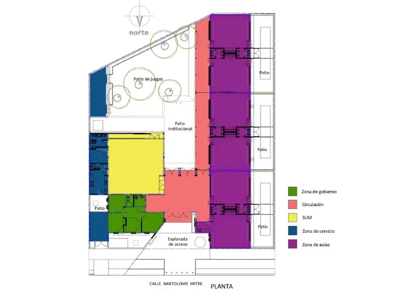 licitacion edificio tunuyan
