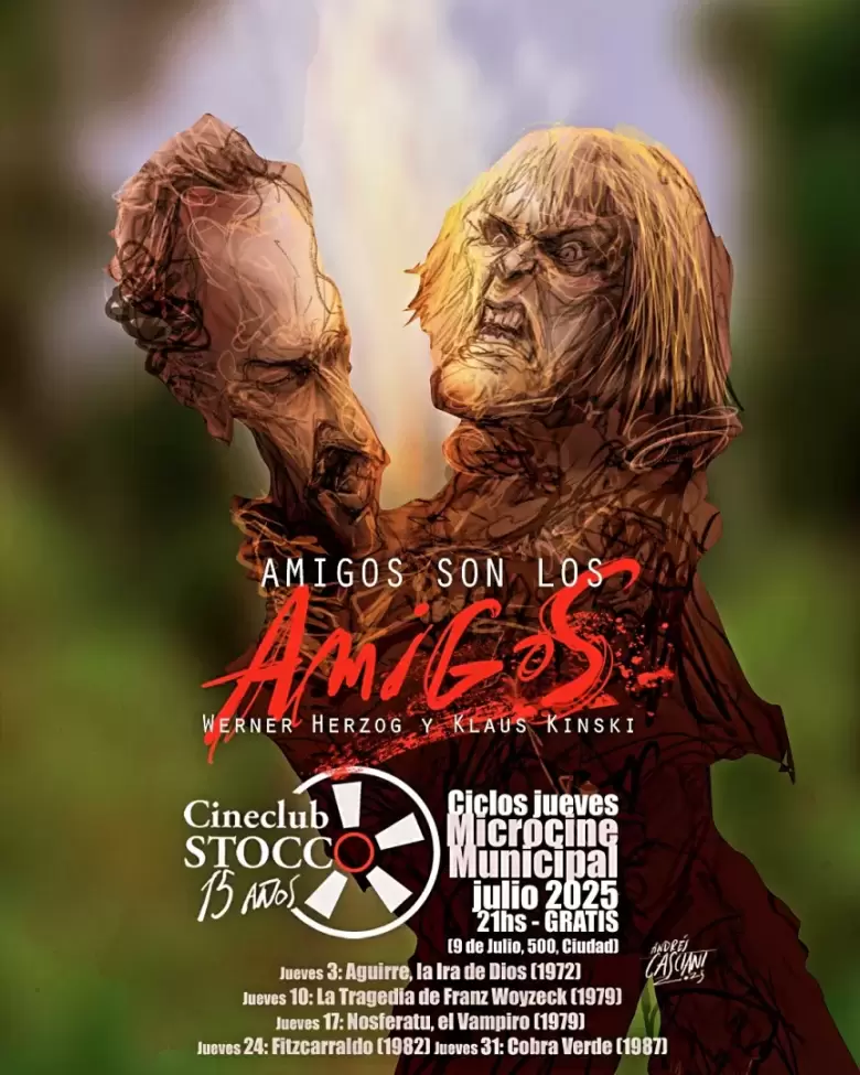 CICLO DE CINE