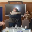 Gracias al Registro de Huellas Gen�ticas, un mendocino hall� a su padre luego de 57 a�os