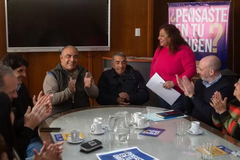 Programa Identidad Biológica