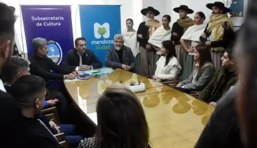 Mendoza celebrar� el D�a de la Independencia con m�sica, danzas y sabores tradicionales