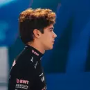 (Videos) Colapinto revel� cu�l es el problema que afecta al Alpine en Silverstone: "Muy inestable"