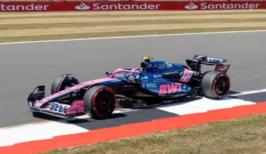 colapinto f1