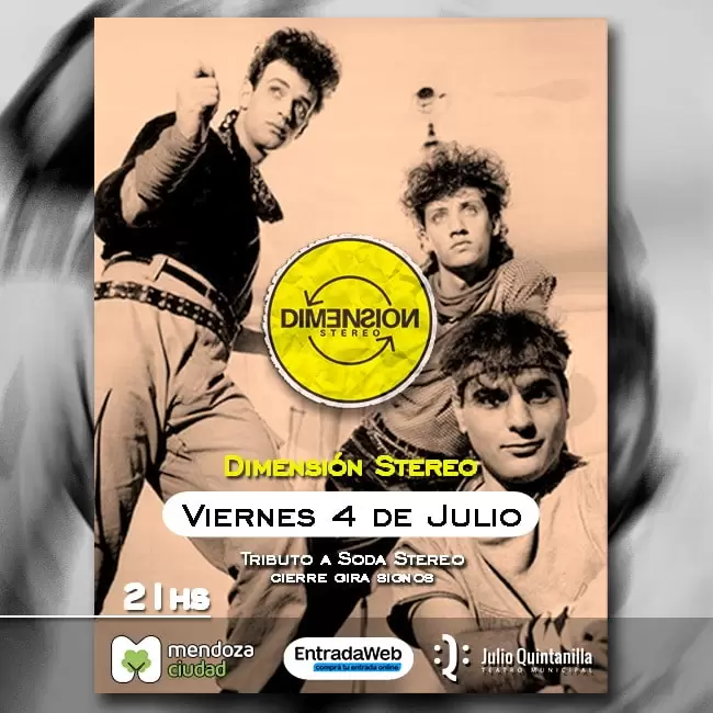 dimension stereo