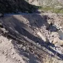 Habilitarán el tránsito en el Cañón del Atuel, luego de seis meses de obras