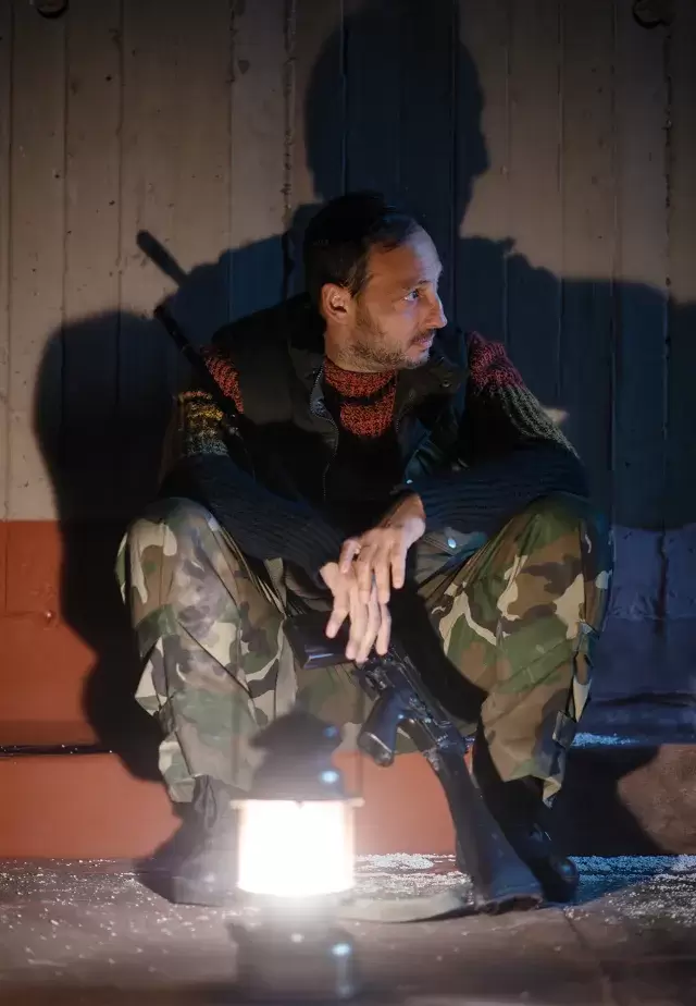 ariel staltari en el eternauta