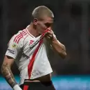 La afectuosa carta de despedida de Franco Mastantuono a River: "Es un hasta pronto"