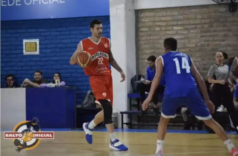 superliga basquet
