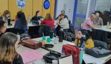 educaci�n docentes