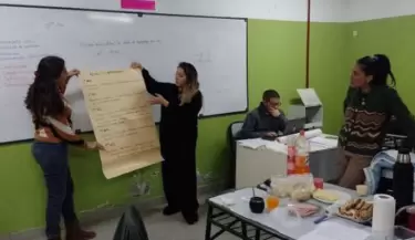 educaci�n docentes