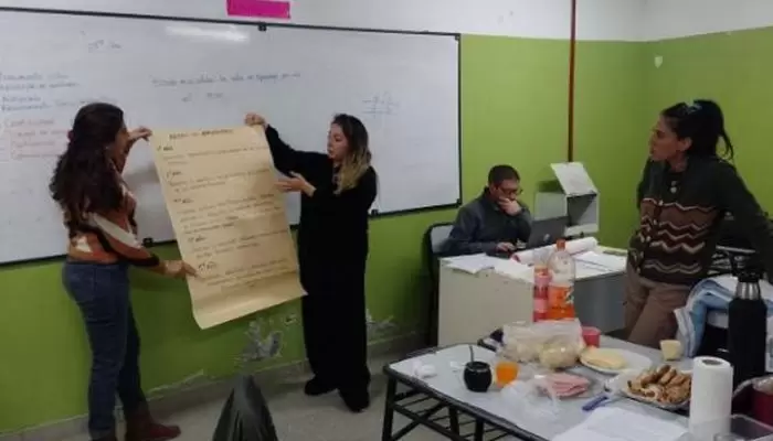 educaci�n docentes