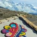 Premian a una artesana mendocina por su diseño para un proyecto cultural de alcance mundial