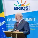 Lula confirm� que buscar� la reelecci�n para frenar el regreso de �una banda de lun�ticos�