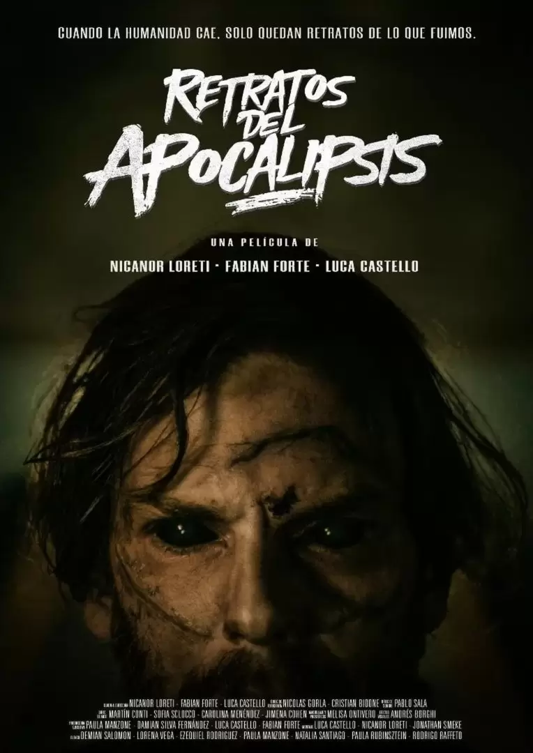 retratos del apocalipsis