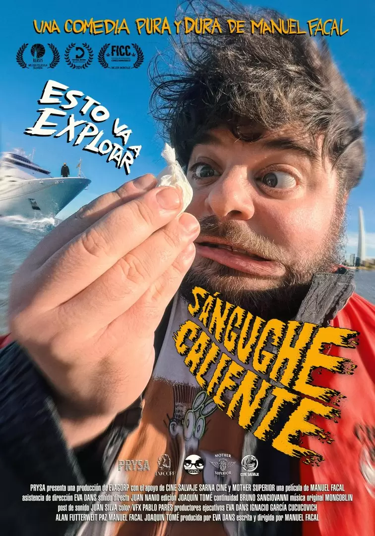 sanguche caliente