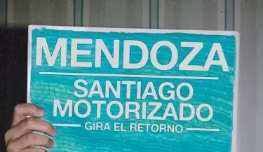 santiago motorizado