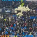El emotivo homenaje al Morro García, en la vuelta de Godoy Cruz al Gambarte