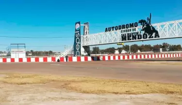 autodromo san martin