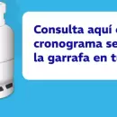 La Garrafa en tu Barrio: cronograma del 18 al 23 de agosto