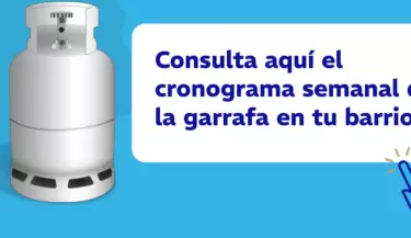 La Garrafa en tu Barrio: cronograma del 4 al 9 de agosto