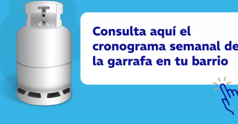 Garrafa en tu barrio